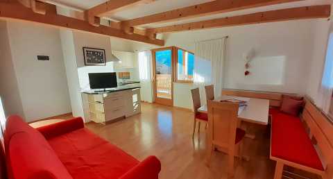 Ferienwohnungen für zwei bis sechs Personen in Algund bei Meran, Südtirol
